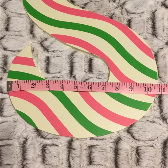 Decorative Wooden S - Picture 4 of 5